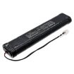 Uniphy 409 Battery (p/n 110243-X) - 1