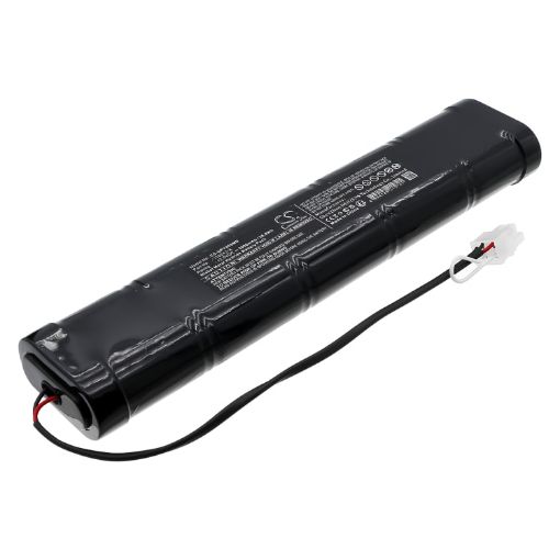 Uniphy 409 Battery (p/n 110243-X) - 1