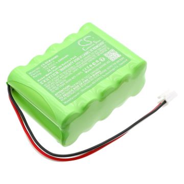 Battery for Bionet D2F1000001 ~ D2F11xxxxx BM-BAT-2 GP230AAHC10YMXZ - 1