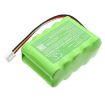 Battery for Bionet D2F1000001 ~ D2F11xxxxx BM-BAT-2 GP230AAHC10YMXZ - 2