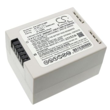 Nellcor Bedside SPO2 Patient Monitor Battery Replacement - 1