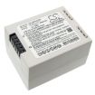Battery for Fukuda DYNASCOPE DSL-8001 - 1