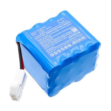 Life-Point Pro AED Battery (p/n 110894-O BAT-11) - 1