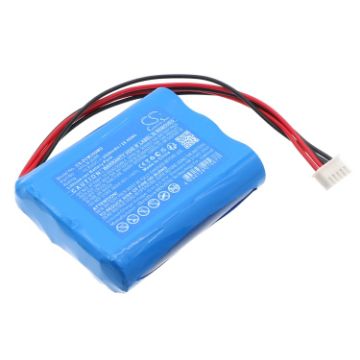 Zoncare P-2273 iMAC 300 ECG Monitor Battery (HYLB-2285) - 1