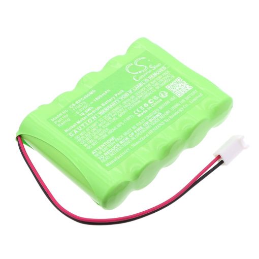 Battery for Whisperflow Criterion 60 & 40 Monitors (p/n 110579) - 1