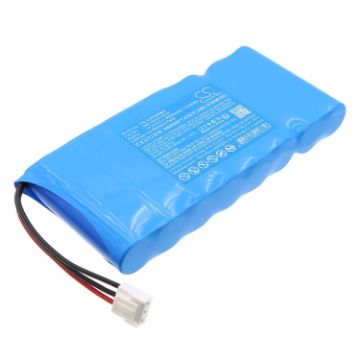 Cardio E3 Battery (p/n INR18650-4S2P) - 1