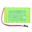 Battery for Respironics 2500 Smart Recorder (p/n 6420 B11556) - 3