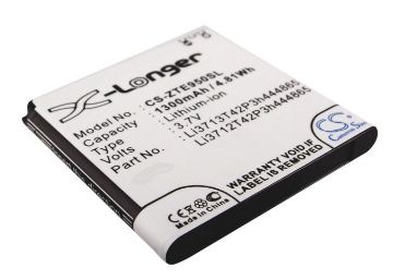 Battery for Telstra V880 U880 N73 N72 N61 F952 F950 Lutea - 1