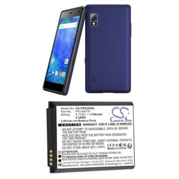 Fairphone 2 Battery (p/n FP2-BAT01) - 1