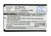 Battery for HTC Sirius 100 Sedna P6550 P6500 (35H00077-00M/02M) - 5