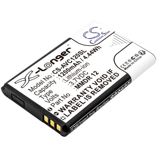 Battery for Trevi Sicuro 10 - 1