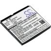 Pantech Vybe P6070 Battery (p/n PBR-47B) - 1