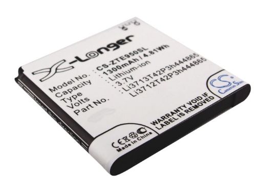 Smartfren Wide Battery Replacement - 1