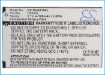 Battery for Huawei Modelo G7206 HB3A2L - Excelente Calidad - 5