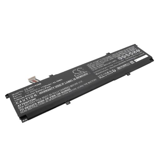Hp Spectre x360 Convertible 2-in-1 Battery (p/n FZ06083XL FZ06XL) - 1