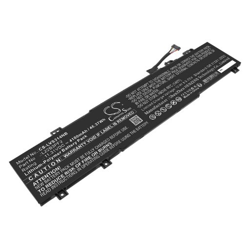 Battery for Lenovo IdeaPad Slim 3 16IRU8 82X8003L/3J/38 - 1
