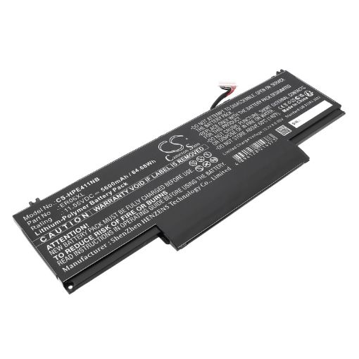 Battery for HP EliteBook x360 1040 G11 ER06068XL ER06XL - 1