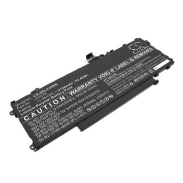 Battery for Dell Latitude 9450/9440 2-in-1 (p/n GT6TK K2CPY) - 1