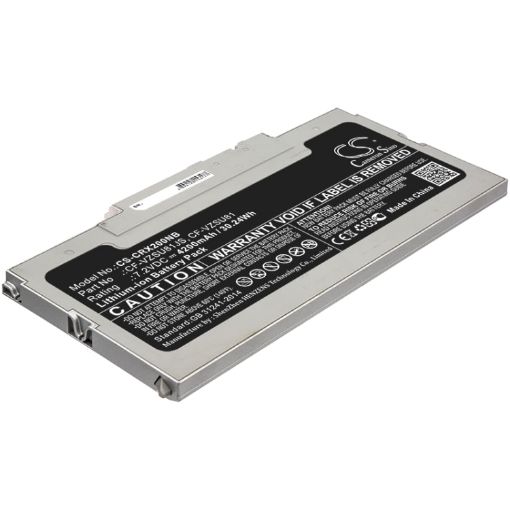 Battery for Panasonic Toughbook CF-AX3/AX2 CF-VZSU81EA - 1