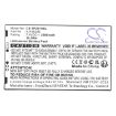 Topwise Z91 Battery (p/n YJ455385) - 3