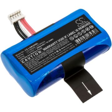 Valor VP500 Battery (p/n NL18650D) - 1