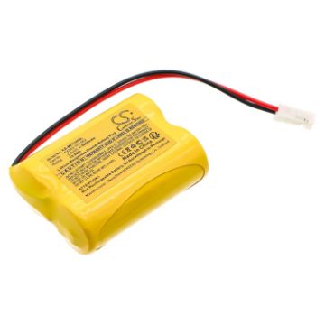 Mazak QTN200 QTN150 QTN100 MTN900 Battery (p/n 90041 BBR-3) - 1