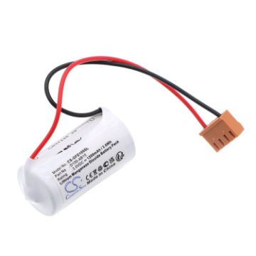 Battery for Ge Fanuc D100-AB10 Programmable Logic Controller - 1