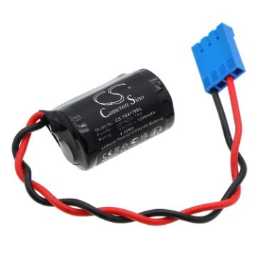 Battery for Schneider TSX17 Series & NUM 1000 Series (LS14250-TSX) - 1