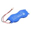 Raymarine T125 T120 Micronet Wind Transmitter Battery (p/n TA125) - 1