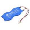 Raymarine T125 T120 Micronet Wind Transmitter Battery (p/n TA125) - 2