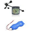 Raymarine T125 T120 Micronet Wind Transmitter Battery (p/n TA125) - 6