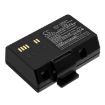 Brother RJ-3055WB RJ-3035B Battery PA-BT-009/010 - 1