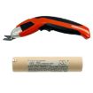Black & Decker SZ360B SZ360 Type 1 Battery Replacement - 4