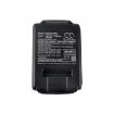 Battery for Matrix X-One Tools: Winkelschleifer, Heckenschere, More - 5