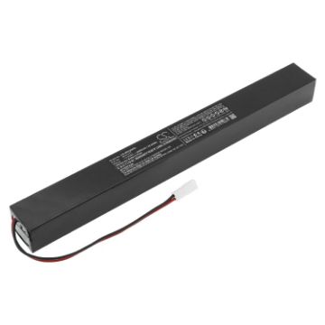 Battery for Somfy Roll Up & Cord Lift WireFree Sonesse 28 RU 30 - 1