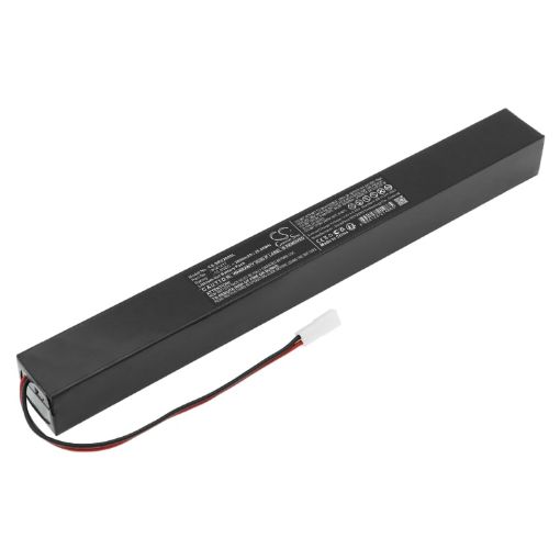 Battery for Somfy Roll Up & Cord Lift WireFree Sonesse 28 RU 30 - 1