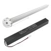 Battery for Somfy Roll Up & Cord Lift WireFree Sonesse 28 RU 30 - 6