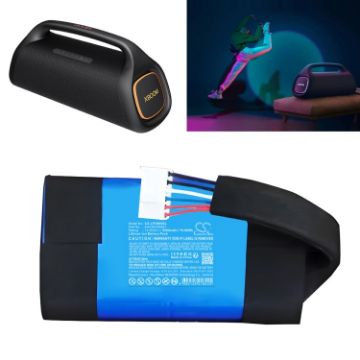 Battery for LG XBOOM Go XG9 XG9QBK Models (EAC64790801) - 1