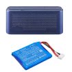 Replacement Battery for Akg S30 (p/n AHB705363) - 6