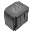 Battery for Tactacam Defend Solar Panel Cel (DFD-BTY01) - 1
