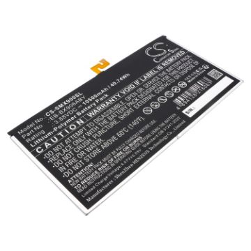 Battery for Samsung Galaxy Tab S8 Ultra SM-X906 Series - 1