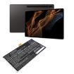 Battery for Samsung Galaxy Tab S8 Ultra SM-X906 Series - 5