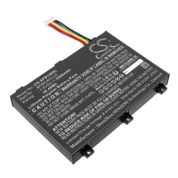 Battery for Xplore XSlate IX101B2, IX101B1, B10 Tablets (BOBCACLL4) - 1