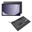 Battery for Samsung Galaxy Tab A9+ 5G 11 SM-X218U SM-X216 - 5
