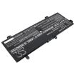 Battery for Fujitsu LifeBook WC2/E3, WC1/E3, CH90/E3, CH75/E3 - 2