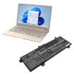 Battery for Fujitsu LifeBook WC2/E3, WC1/E3, CH90/E3, CH75/E3 - 7