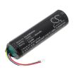 Shure neXt 2 MXW2X Handheld Transmitter Battery (p/n 95A48182) - 1