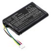 Battery for Shure neXt 2 MXW1X/MXW6X Transmitter & Mic (95A47652) - 1