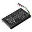 Battery for Shure neXt 2 MXW1X/MXW6X Transmitter & Mic (95A47652) - 2