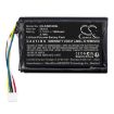Battery for Shure neXt 2 MXW1X/MXW6X Transmitter & Mic (95A47652) - 3